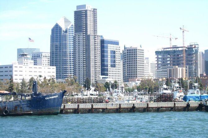 San Diego Harbor Cruise - Authentic Experiences from Reviews