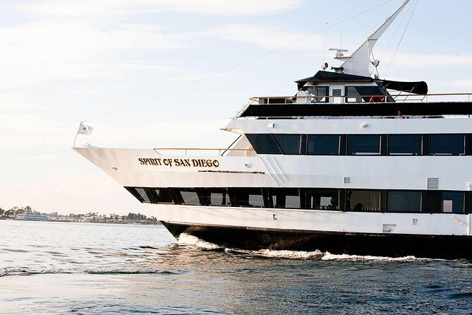 San Diego Harbor Cruise - Who Would Love This Tour?