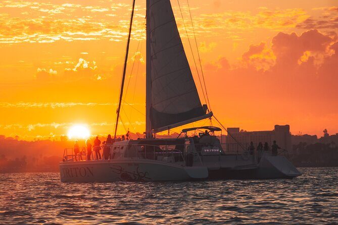 San Diego Harbor Cruise on the largest Catamaran in San Diego! - Frequently Asked Questions