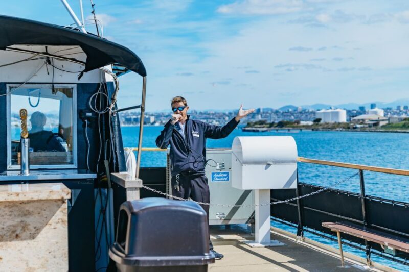 San Diego: Harbor Cruise - Authenticity and Value