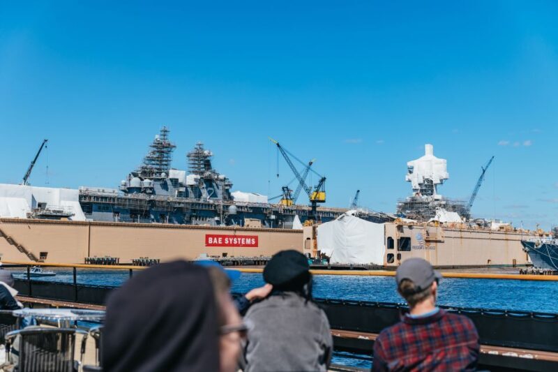 San Diego: Harbor Cruise - Practicalities and Tips for a Smooth Experience