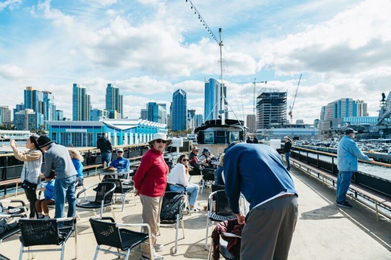 San Diego: Harbor Cruise - The Experience: What Travelers Are Saying