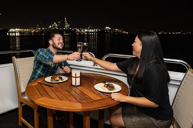 San Diego Harbor Dinner Cruise - Pricing & Value Analysis