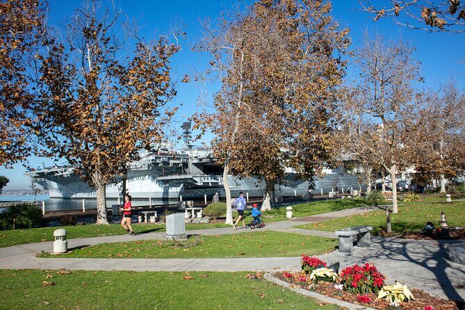 San Diego Harbor Walking Private Tour & Cruise Tickets - Frequently Asked Questions