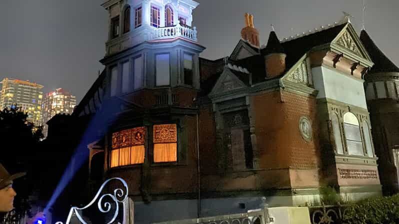 San Diego: Haunted Ghost Tour by Bus - Who Is This Tour Best For?
