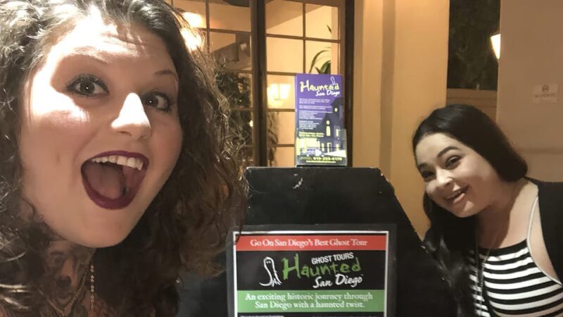 San Diego: Haunted Ghost Tour by Bus - Final Thoughts