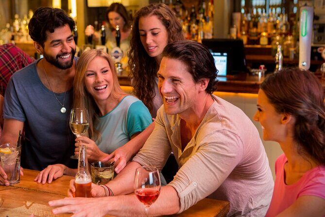 San Diego Haunted Pub Crawl - Key Points