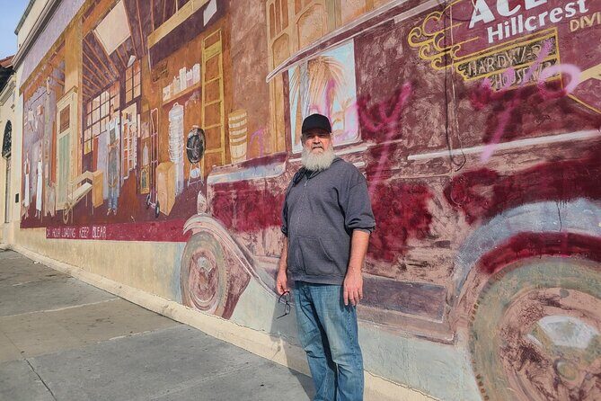 San Diego Hillcrest Scavenger Hunt Adventure - Key Points