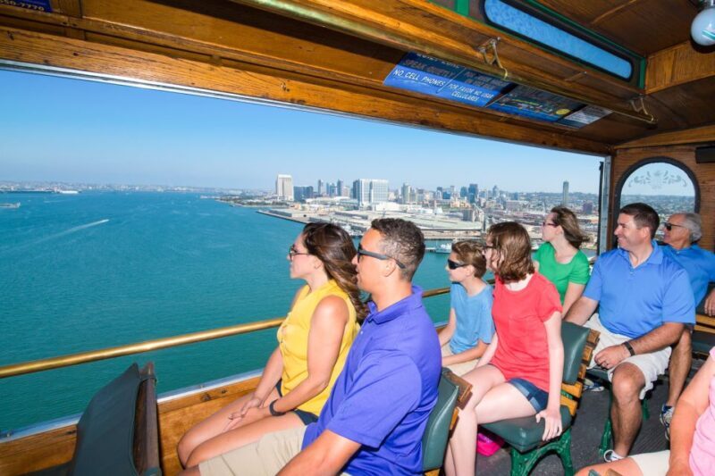San Diego: Hop-on Hop-off Narrated Trolley Tour - Who Is This Tour Best For?