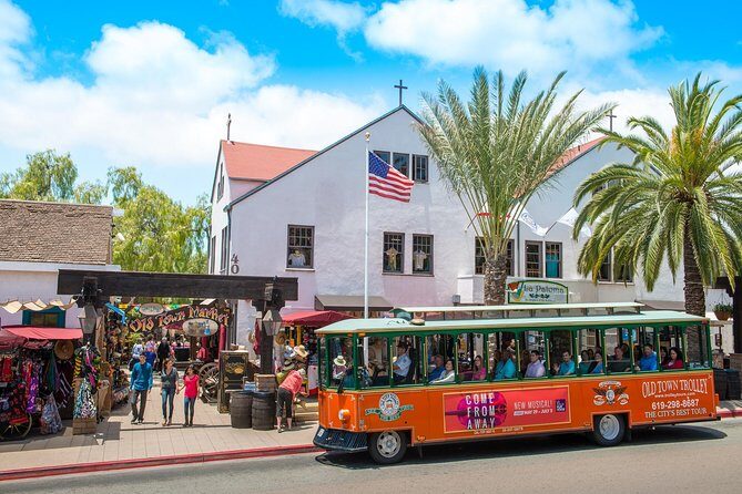 San Diego Hop On Hop Off Trolley Tour - Who Is This Tour Best For?