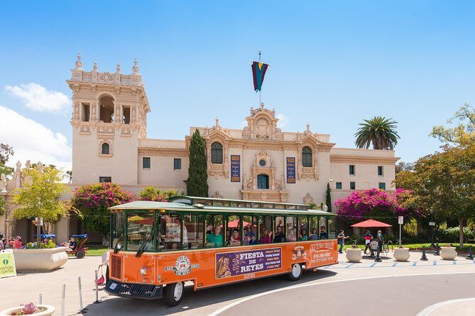 San Diego Hop On Hop Off Trolley Tour - The Sum Up: The Right Choice for a Relaxed, Informed Tour