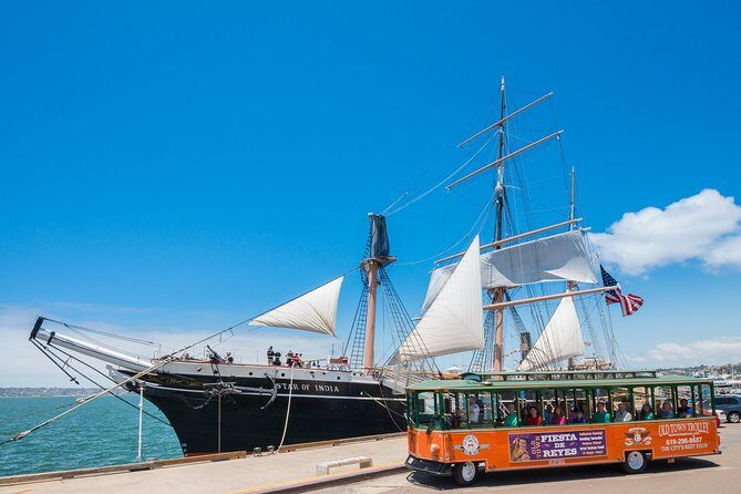 San Diego Hop On Hop Off Trolley Tour - FAQ