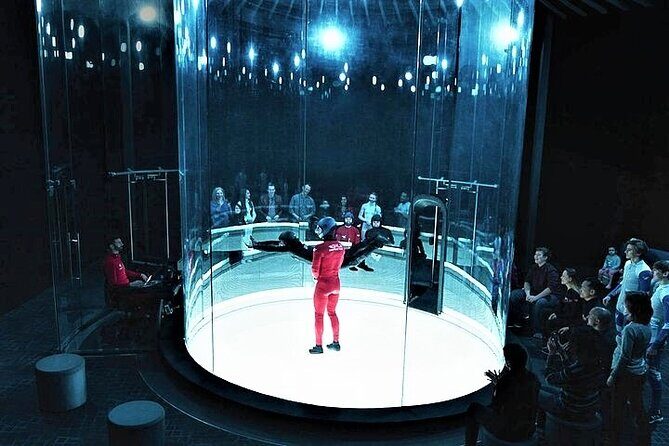 San Diego Indoor Skydiving Experience with 2 Flights & Personalized Certificate - Is It Worth the Cost?