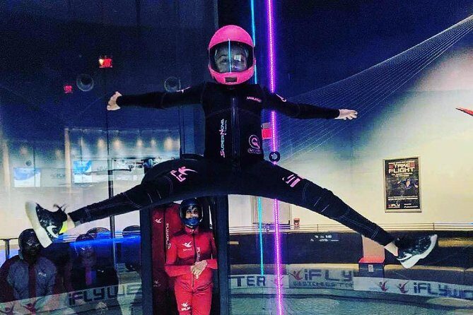 San Diego Indoor Skydiving Experience with 2 Flights & Personalized Certificate - Frequently Asked Questions