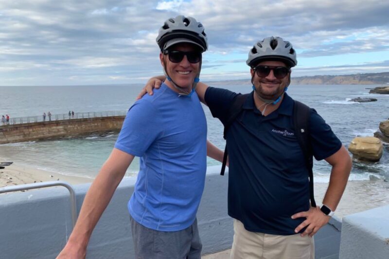 San Diego: La Jolla Guided E-Bike Tour - FAQs