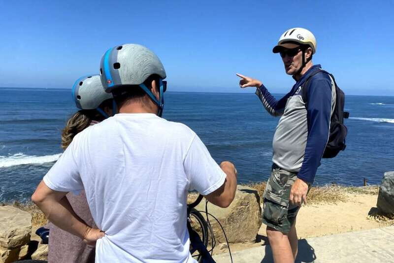 San Diego: La Jolla Guided E-Bike Tour to Mount Soledad - Exploring the La Jolla to Mount Soledad E-Bike Tour