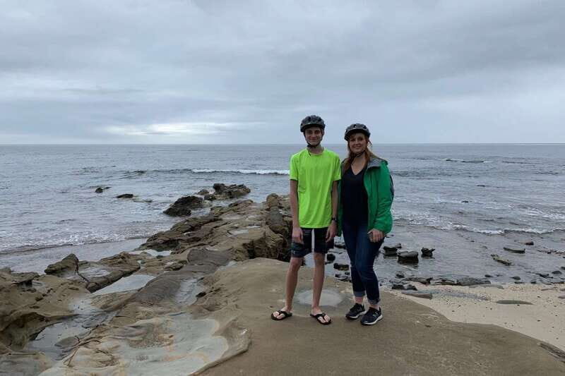 San Diego: La Jolla Guided E-Bike Tour to Mount Soledad - Key Points