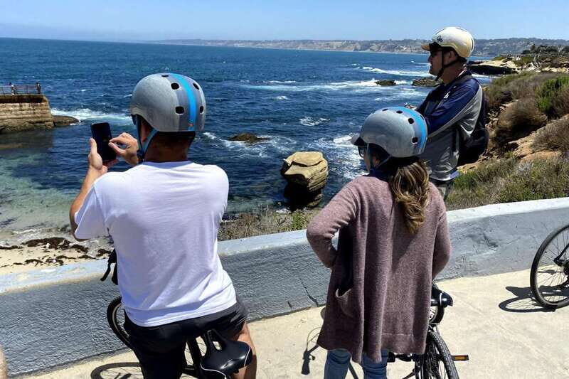 San Diego: La Jolla Guided E-Bike Tour to Mount Soledad - FAQ