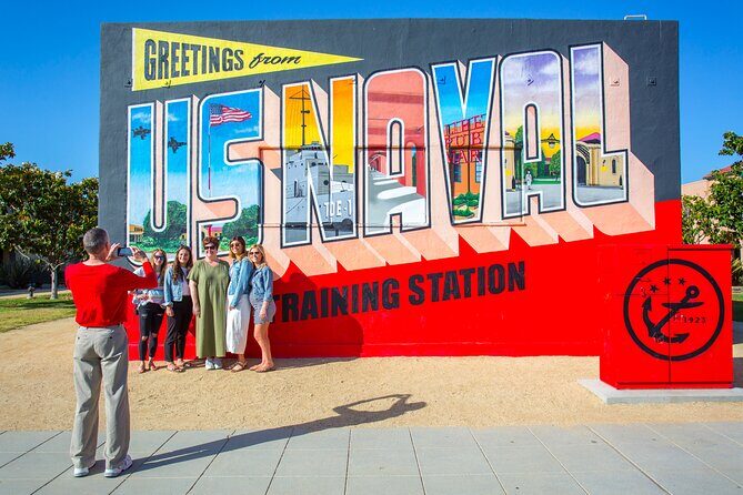 San Diego Liberty Station: From Barracks to Brews Small Group Tour - A Comprehensive Look at the Liberty Station Tour