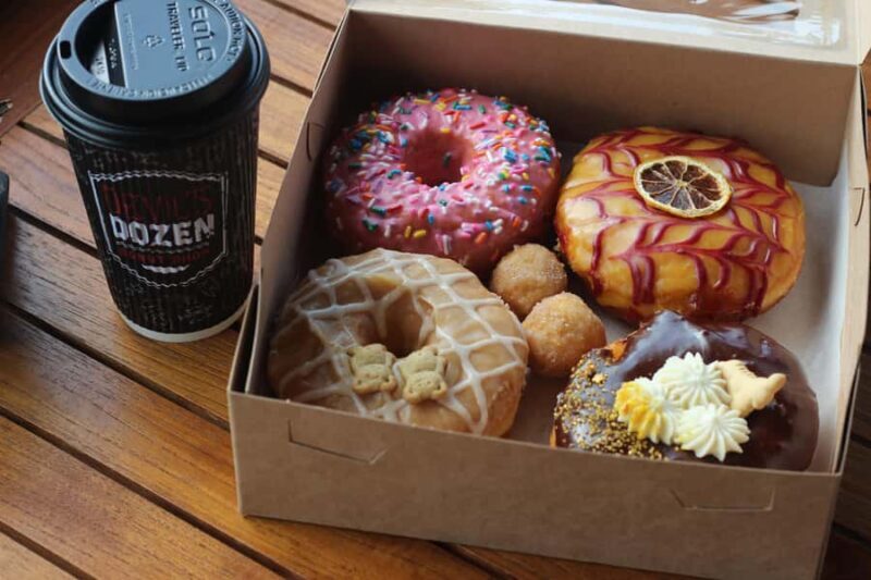 San Diego: Little Italy Delicious Donut & Sweet Treats Tour - What Makes This Tour Stand Out?