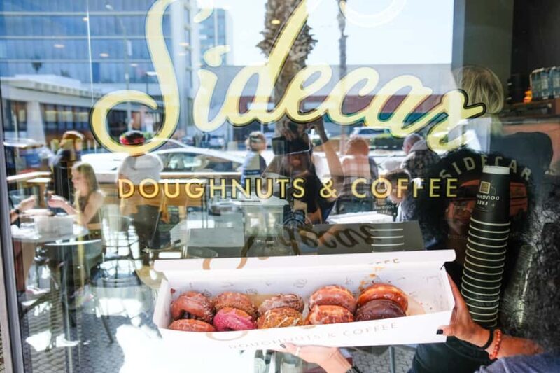 San Diego: Little Italy Delicious Donut & Sweet Treats Tour - FAQs