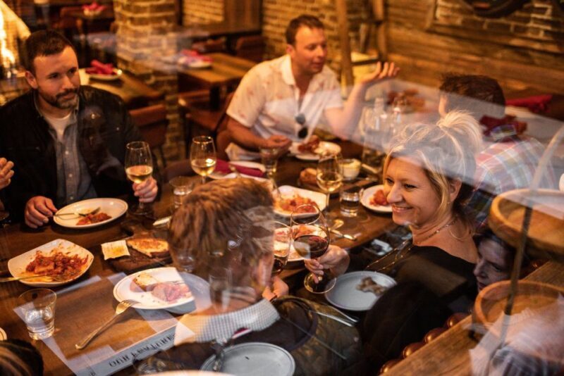 San Diego: Little Italy Food & Drink Walking Tour - In Closing