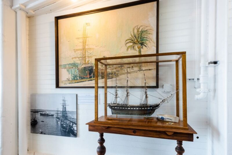 San Diego: Maritime Museum of San Diego Admission - A Closer Look: What to Expect During Your Visit