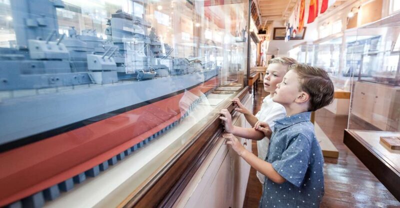 San Diego: Maritime Museum of San Diego Admission - Practical Tips for Visiting