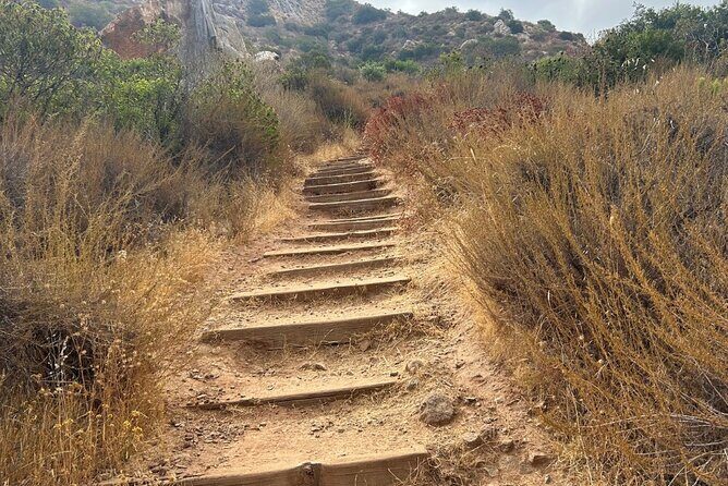 San Diego Mountain Hike Tour - San Diego Mountain Hike Tour: A Refreshing Escape into Nature