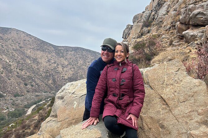 San Diego Mountain Hike Tour - Key Points