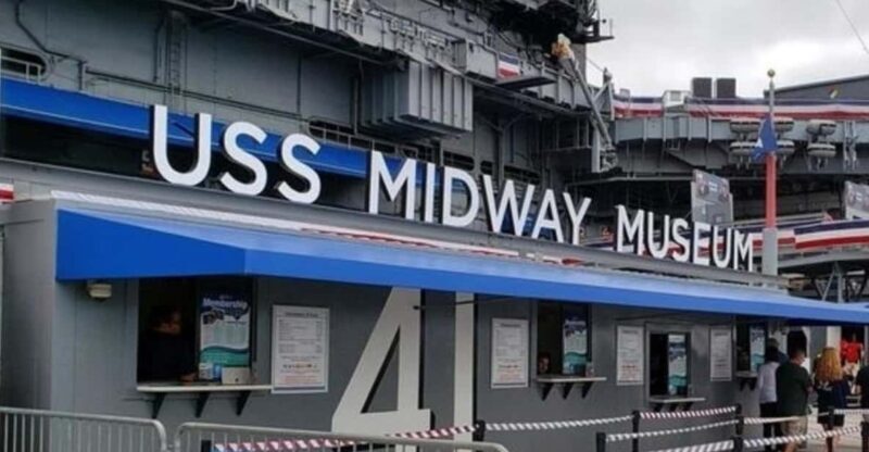 San Diego : Must-See Attractions Walking Tour With A Guide - Exploring San Diego: Must-See Attractions Walking Tour With A Guide