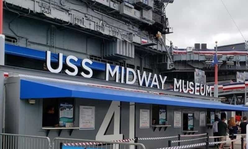 San Diego : Must-See Attractions Walking Tour With A Guide - Key Points