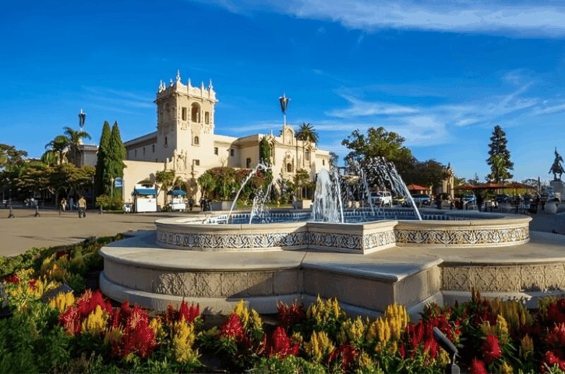 San Diego : Must-See Attractions Walking Tour With A Guide - Who Would Love This Tour?