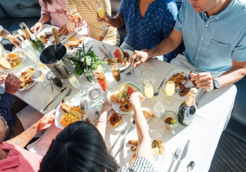 San Diego: New Year's Eve Gourmet Brunch or Dinner Cruise - San Diego: New Years Eve Gourmet Brunch or Dinner Cruise — A Detailed Review