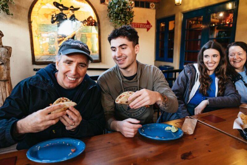 San Diego: Old Town Tequila and Tacos Walking Food Tour - San Diego: Old Town Tequila and Tacos Walking Food Tour — A Genuine Taste of History and Flavor