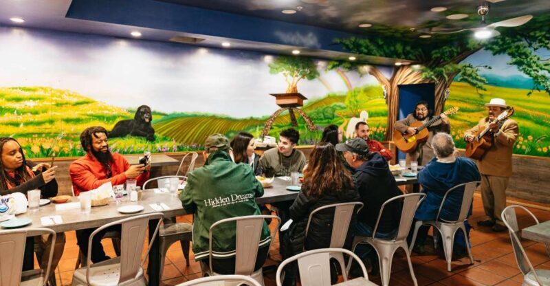 San Diego: Old Town Tequila and Tacos Walking Food Tour - Key Points