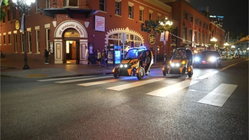 San Diego: Open-Top Car Rental with GPS Audio Guided Route - An In-Depth Look at the San Diego Open-Top Car Tour