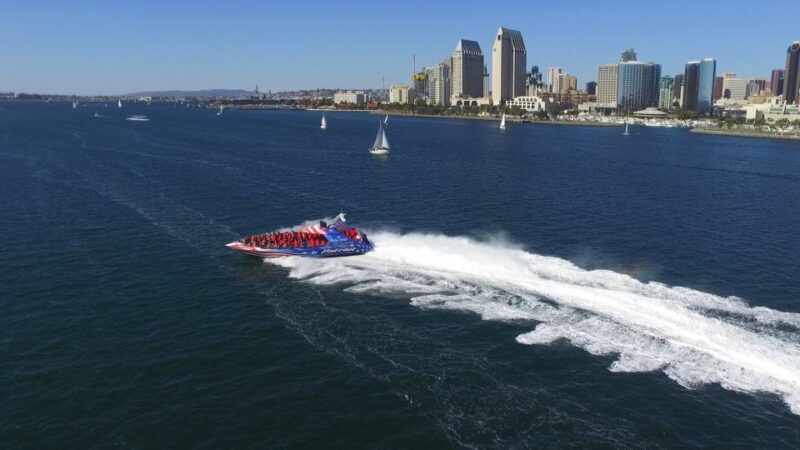 San Diego: Patriot Jet Boat Thrill Ride - San Diego: Patriot Jet Boat Thrill Ride — A Practical Guide