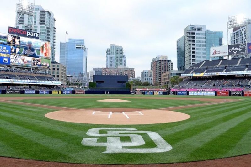 San Diego: Petco Park Stadium Tour - Home of the Padres - Exploring the San Diego Padres Home: Petco Park Stadium Tour