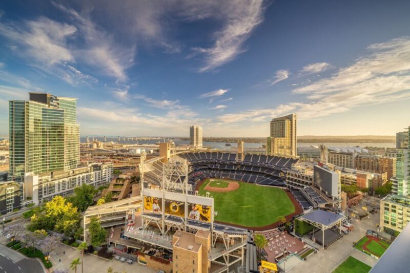 San Diego: Petco Park Stadium Tour - Home of the Padres - What the Experience Means for You