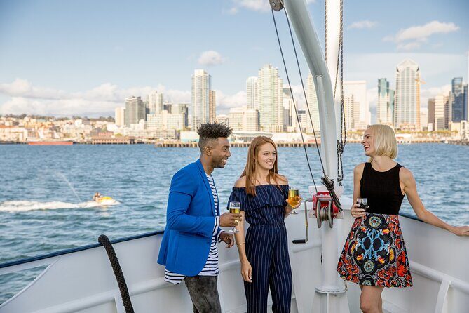 San Diego Premier Bottomless Mimosa Brunch Cruise - FAQ