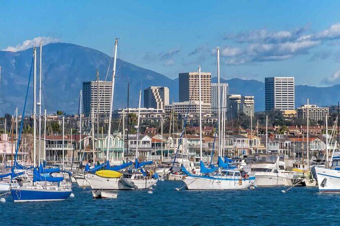 San Diego Private Car Service to Orange County. - A Detailed Look at the San Diego to Orange County Private Car Service