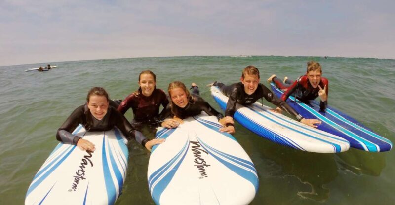 San Diego: Private Group Surf Lesson - FAQ