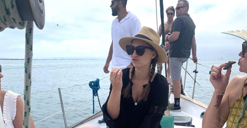 San Diego: Private Sailing Cruise with Optional Extras - In-Depth Look at the Itinerary and Experience