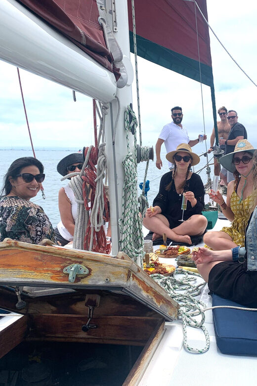 San Diego: Private Sailing Cruise with Optional Extras - FAQs