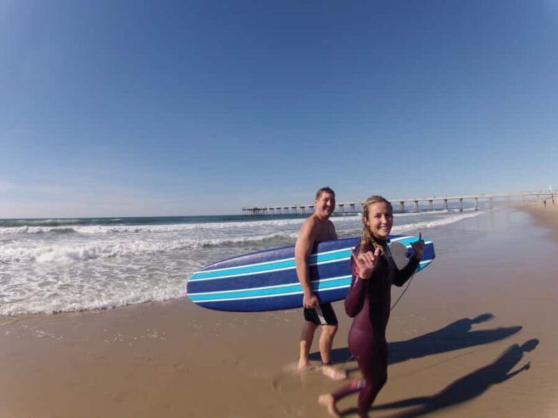San Diego: Private Surf Lesson - San Diego: Private Surf Lesson – A Detailed Look