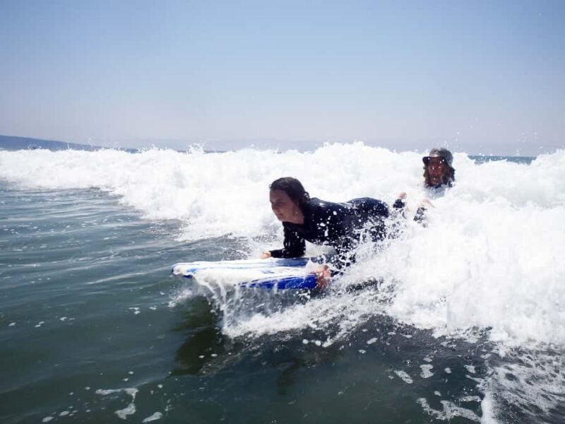 San Diego: Private Surf Lesson - Why This Tour Stands Out