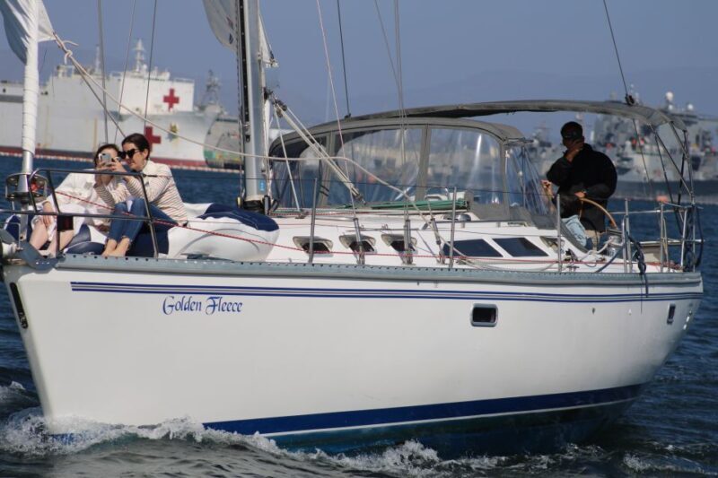 San Diego: San Diego Bay Sunset & Daytime Sailing Experience - A Deep Dive into the San Diego Bay Sailing Experience