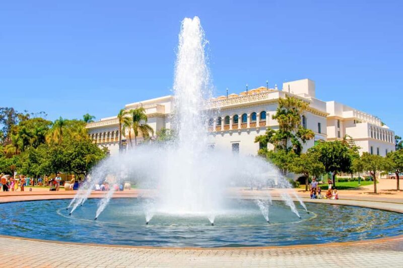 San Diego: San Diego Natural History Museum Ticket - Key Points