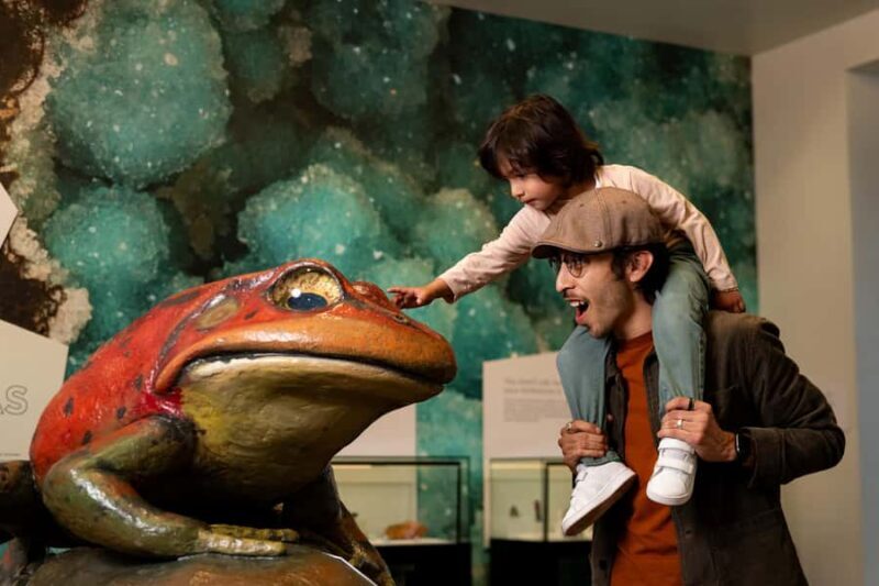 San Diego: San Diego Natural History Museum Ticket - Practical Details and Visiting Tips